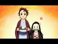 Mitsuri & Nezuko being cute for a whole minute ❤️ | Demonslayer season 3 episode 1| HD