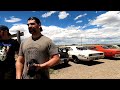 HOT ROD Power Tour 2024 Part 1:The Drive