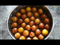 Perfect Gulab Jamun | परफेक्ट गुलाब जामुन | પરફેક્ટ ગુલાબ જાંબુ