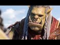 WORLD OF WARCRAFT Full Movie 2024: Dragon | Superhero FXL Action Movies 2024 in English (Game Movie)