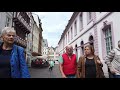 Walking in TRIER / Germany 🇩🇪- 4K 60fps (UHD)