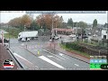 Netherlands Modulator Siren Test on Live Railcam! [CREDITS IN DESC]
