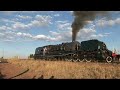 Magnificent men and their STEAM locomotives, GMAM Garratt