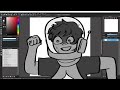 Drawing For Beginners by an Anxious Artist - A 2024 Medibang Paint Pro Tutorial (Intro)