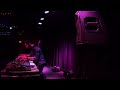 JORGE BARR - OPSIN live, hardware dawless with Circuit tracks & Rhythm, Minitaur and LXR02.