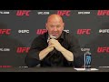 Dana White responds to Nate Diaz’s comments about UFC future | ESPN MMA