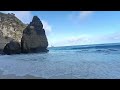 印尼第七天~Nusa Penida 第四站：Diamond Beach