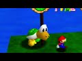 Speedrunning Mario, but every mistake loses $100