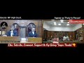 Party In Person- Young Doctor in High Court | Court Arguments Video | Party in Person Kese Ladte Hai