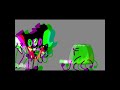 Song:Tantrum V3 Assets:@Carlo..animates VS Gelatin and others YouTubers.(STORY MODE)