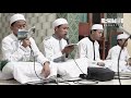 BERDERAI AIR MATA..!!! Rutinan Malam Jum'at | Maulid Al Barzanji - Mahallul Qiyam | AL WIJDAN