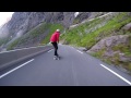 Raw Run: Trollstigen