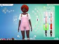 Each Sim is a Different Pride Flag Part 2 | Sims 4 CAS