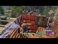 My first fortnite sniper showdown