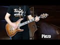 This Schecter is STACKED! | Schecter C-1 E/A Classic Zebrawood Review + Demo Schecter C-1 E/A