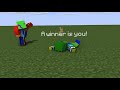 Minecraft Multiplayer is Just... (Animated) #Shorts