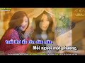 Karaoke Hồi Tưởng Tone Nam Nhạc Sống | Trọng Hiếu