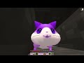 Minecraft But We Play As HELPFUL HAMSTERS!