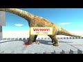 Mine planted by humans are very powerful - Animal Revolt Battle Simulator