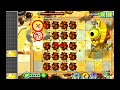 Pvz 2 Challenge - M.1000 Power up Banana Launcher Vs all Dr Zomboss | Pvz Gameplay