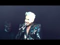 Adam Lambert - Chandelier - Royal Albert Hall London 5-6-2023