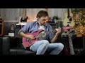 Ibanez RG8570Z J.Custom, Rhodonite Pink