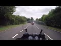 BMW R1100RT - testing Gopro and mic.