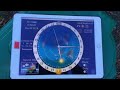 Flat Earth Sun & Moon Clock - and Compass