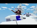 They Trapped me under the MAP.. so I got REVENGE. (Roblox Bedwars)