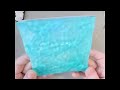 Turquoise Waters Wall Tile @beebeecraft @timholtz  #fuhitim #diy #epoxyresin #asmr