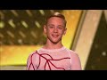 Nervous 14-Y.O. Winner of Romania's Got Talent IN TEARS as He Enters America's Got Talent All-Stars