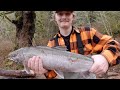 Catching A Limit Of Steelhead