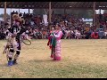 TJ Warren Alexis Powwow 2021 Men’s Prairie Chicken Special finals