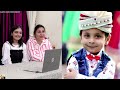 HAMARE FIRST CLICKS | Old pictures of Aayu Pihu | Reacting to our old photos | Aayu and Pihu Show