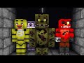 Season 15 Ghosts Team Vs Monster School Team : Minecraft Animation