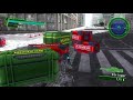 Let's play Earth Defense Force 4.1 part 18 Dawn of the machines