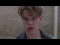 Good Will Hunting (1997) - Will Solves Math Challenge (Matt Damon)