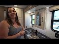 Full-Time Fifth Wheel Tour (crazy master bathroom!)