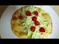 Chicken Tostadas