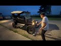 Stock 1913 T Ford Quarter Mile Drag. [EP 70] @KlepsGarage