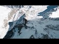 Summiting the Matterhorn with an FPV Drone