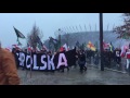 Independence March 2017 (Marsz Niepodległości) Warsaw, Poland