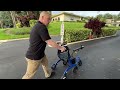 Mastering Independence: See the Wheelator Hybrid Rollator Walker Wheelchair in Action