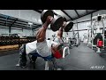 Full Arm Workout 12 Weeks Out/ Olympia Series
