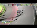 Keirin April 2023 Fall scene summary [60 shots]