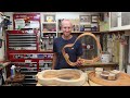 Installing Kerfing an Side Braces | Building an Acoustic Guitar