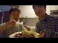 初めて日本料理を食べて衝撃を受けた韓国人のお母さん...