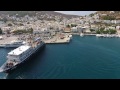 PATMOS, GREECE SEPTEMBER 2014