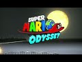 Super Mario Odyssey, All Moons Challenge! Episode 1: Cascade Kingdom