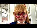 Sailor V Cosplay Showcase!